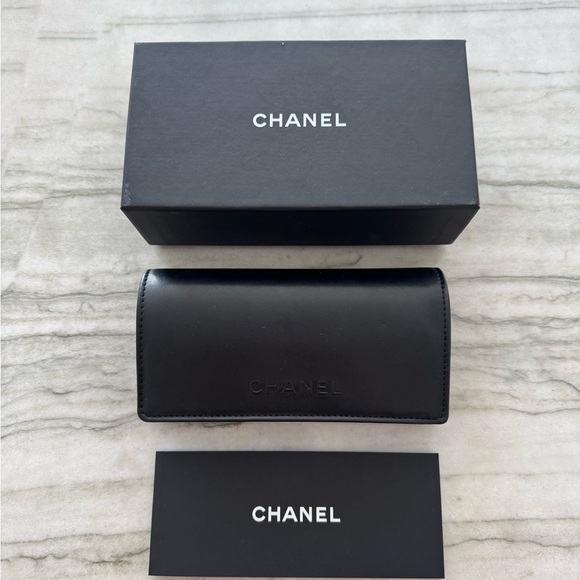 CHANEL Cateye Oval Sunglasses - Style 5515A main image 12